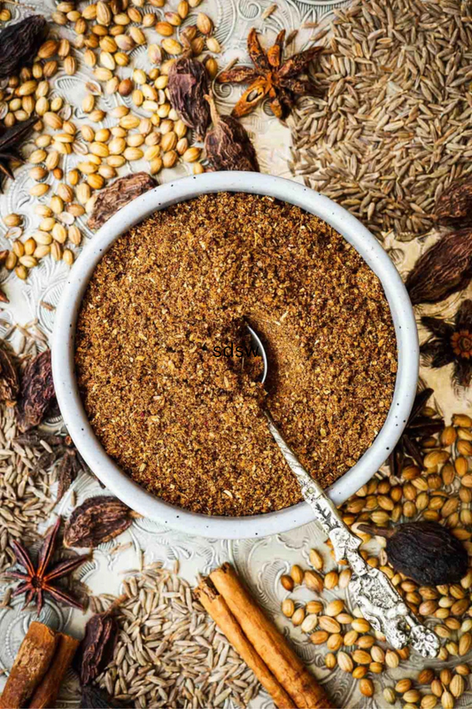Garam Masala Powder – 100% Pure & Fresh