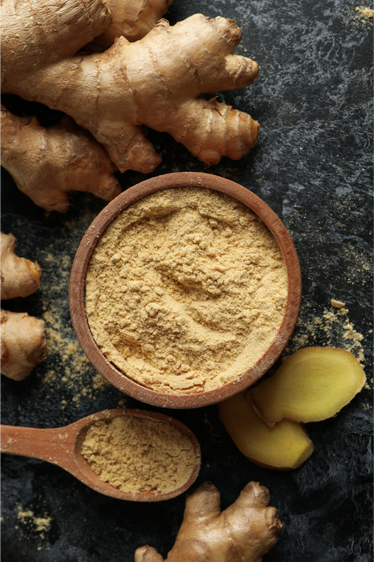 Ginger Powder – 100% Pure Adrak Powder