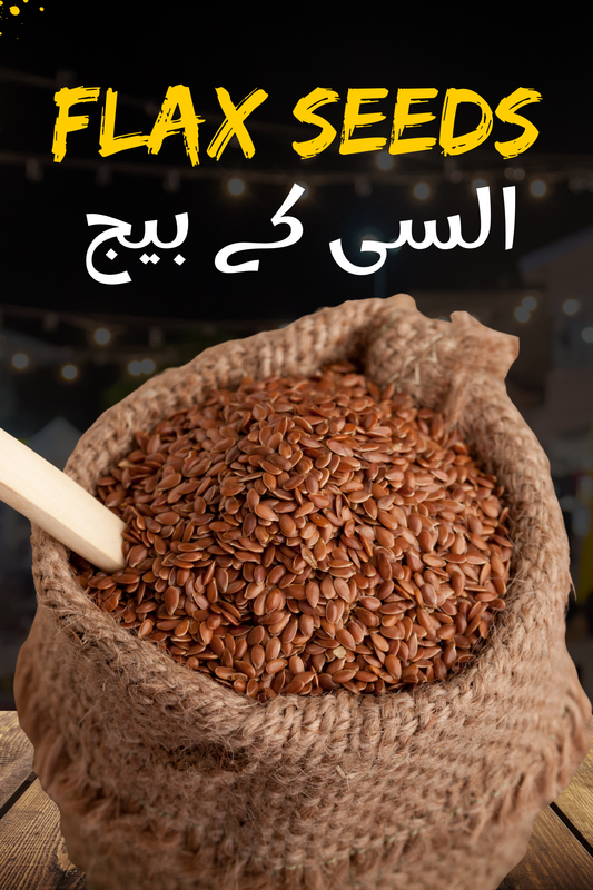 Alsee – Flax Seeds