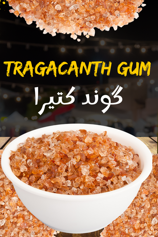 Pure Gond Katira – Tragacanth Gum